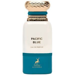 Maison Alhambra Pacific Blue Eau de Parfum Spray for Unisex 2.7 oz / 80 ml - New